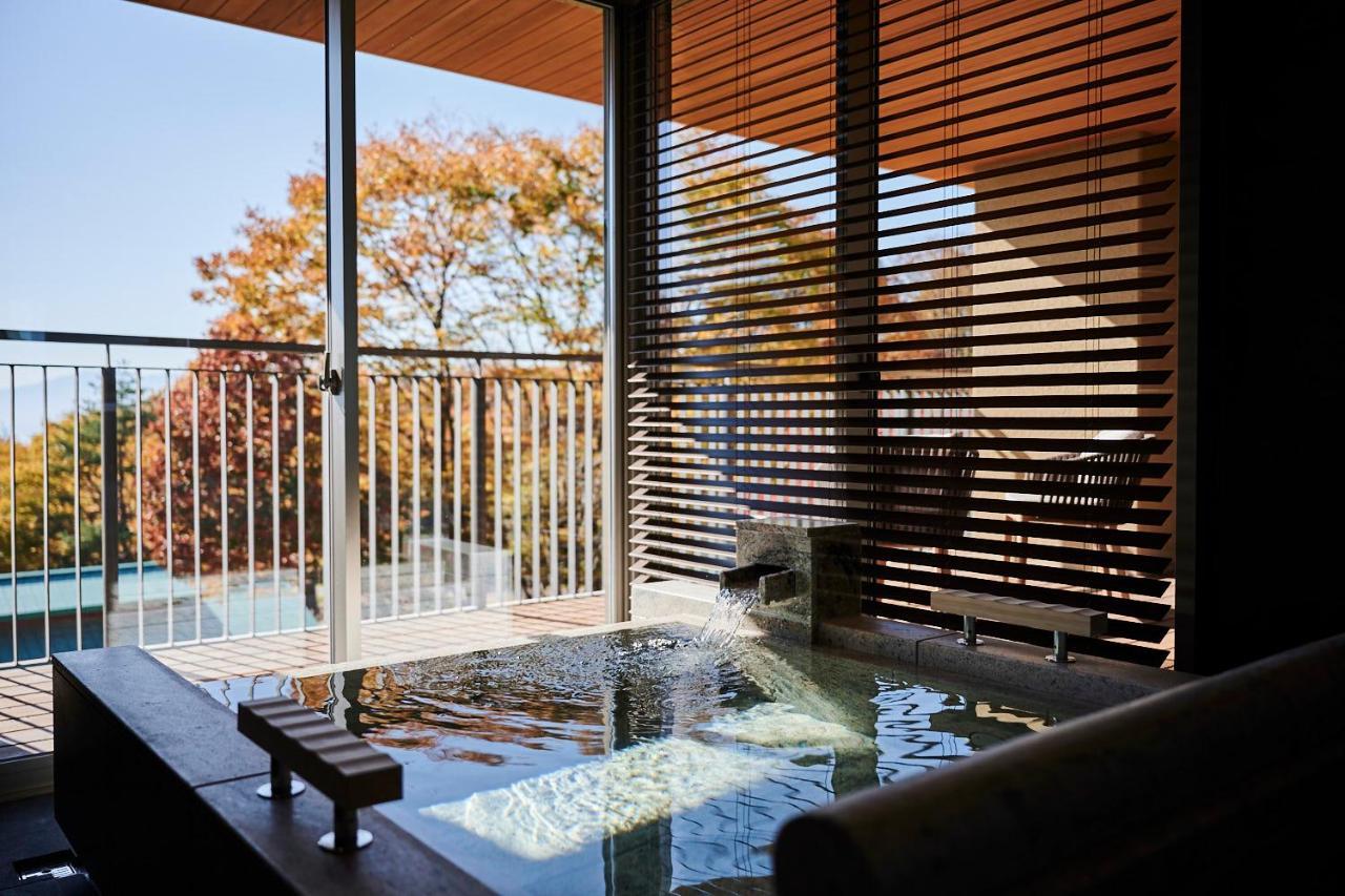 Hotel The Hiramatsu Karuizawa Miyota Zewnętrze zdjęcie