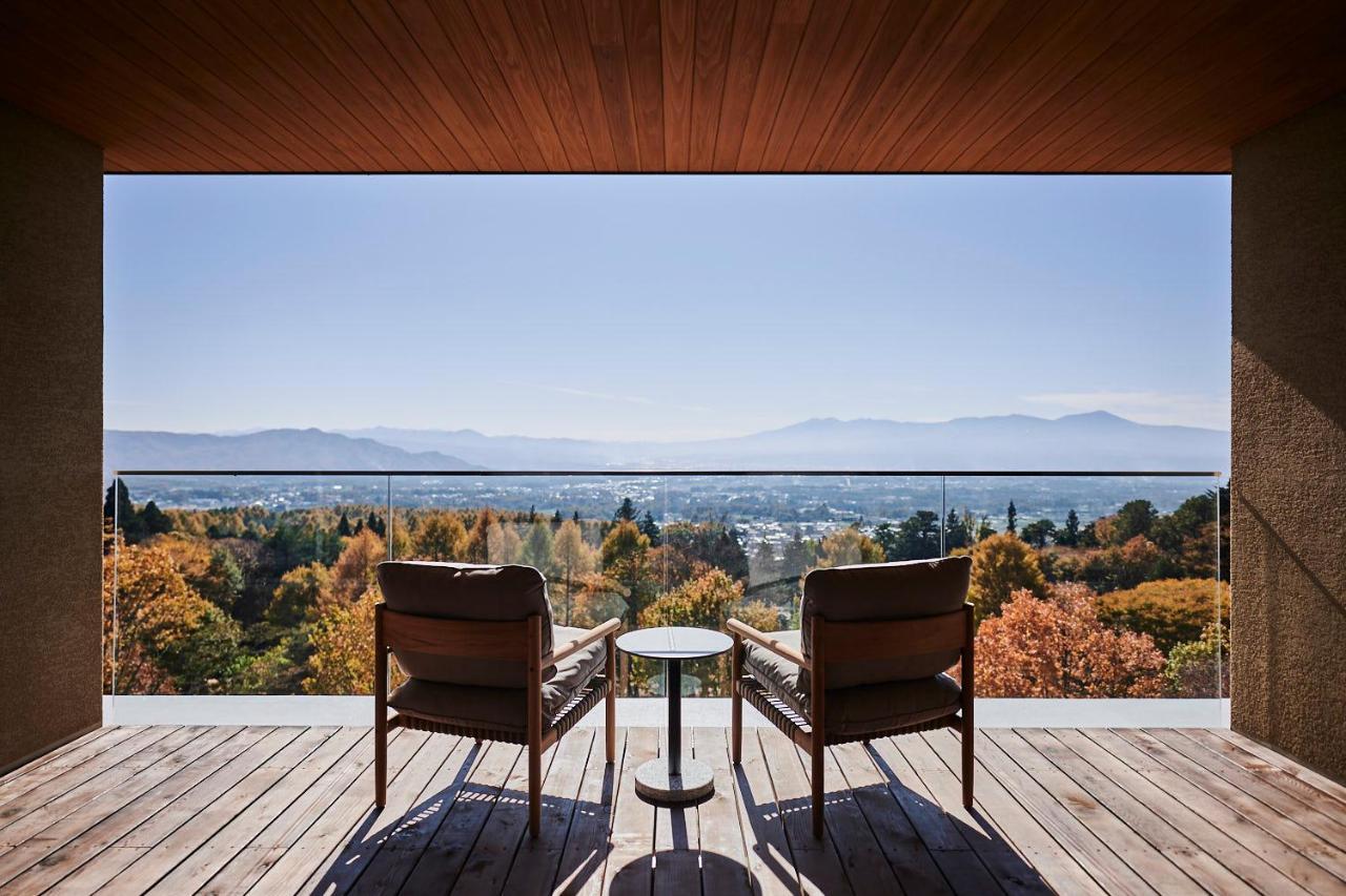 Hotel The Hiramatsu Karuizawa Miyota Zewnętrze zdjęcie