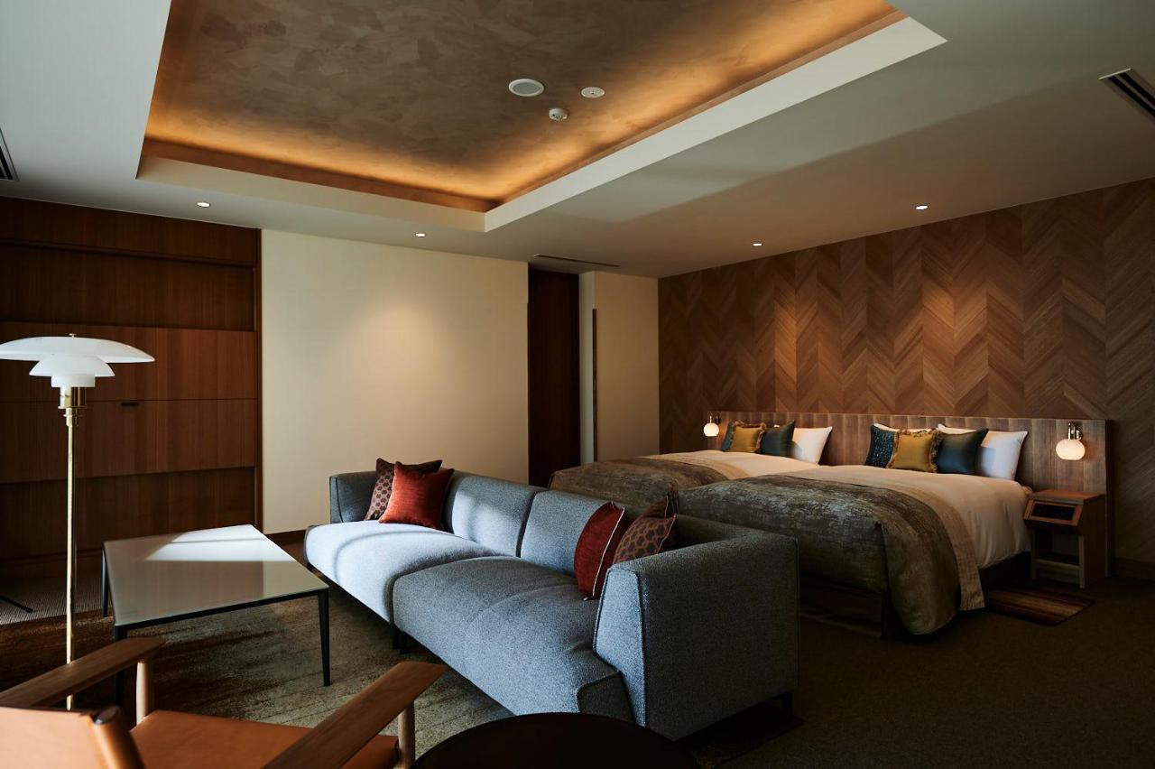 Hotel The Hiramatsu Karuizawa Miyota Zewnętrze zdjęcie