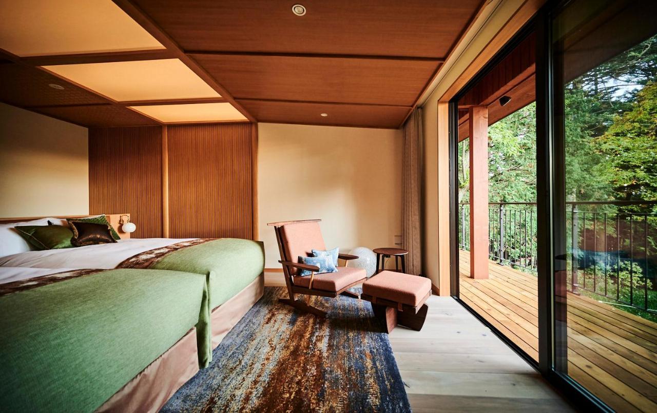 Hotel The Hiramatsu Karuizawa Miyota Zewnętrze zdjęcie