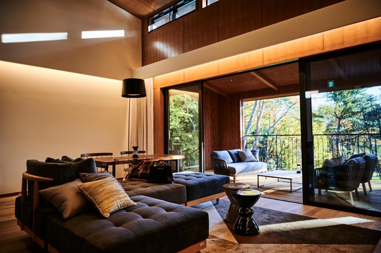 Hotel The Hiramatsu Karuizawa Miyota Zewnętrze zdjęcie