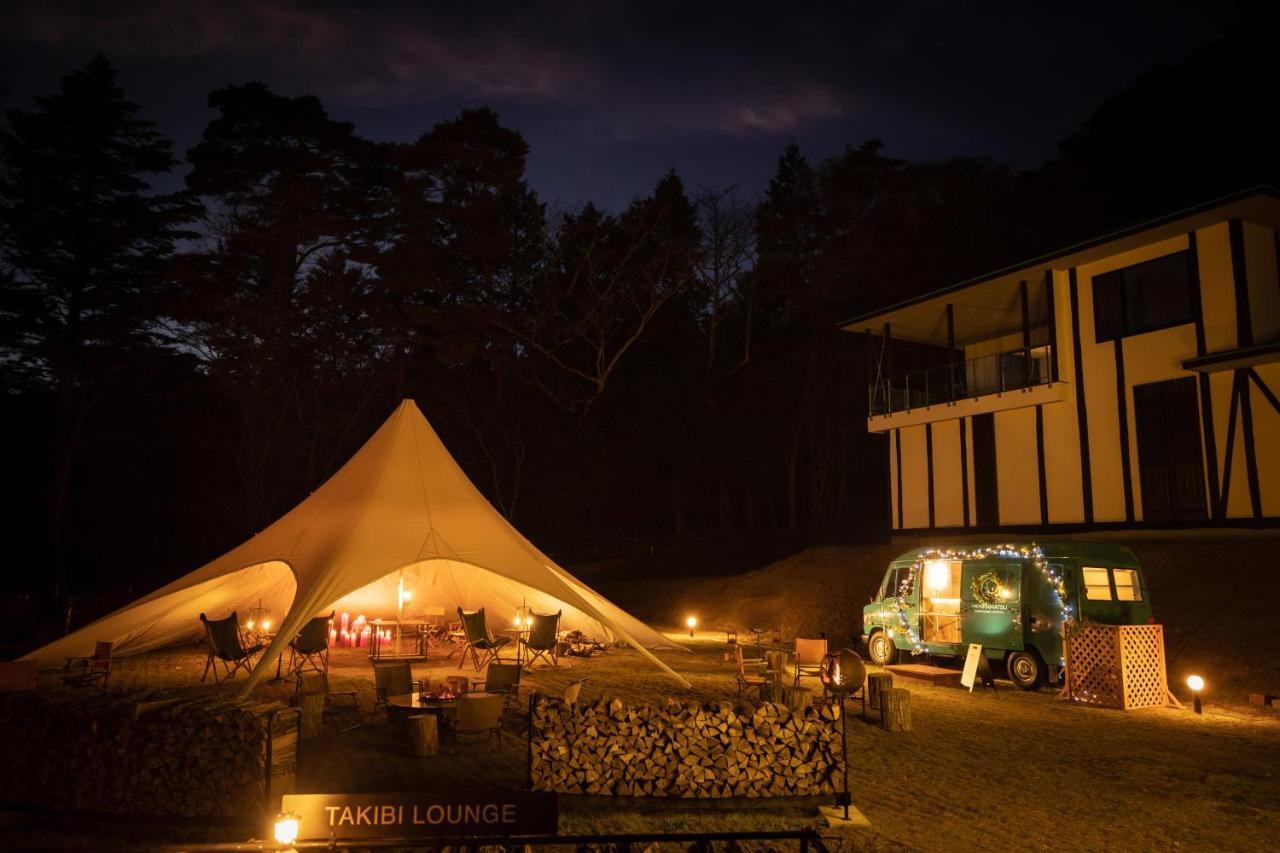 Hotel The Hiramatsu Karuizawa Miyota Zewnętrze zdjęcie