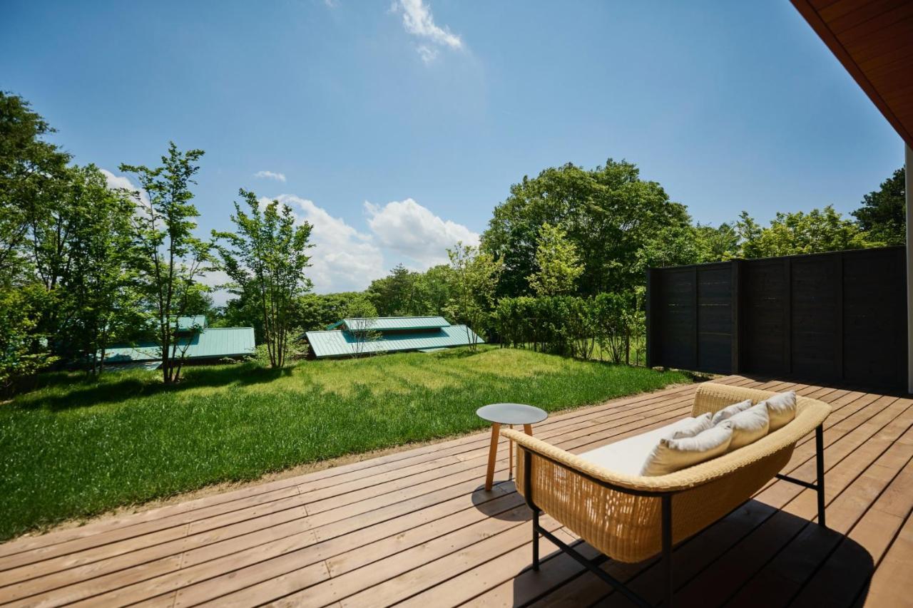 Hotel The Hiramatsu Karuizawa Miyota Zewnętrze zdjęcie