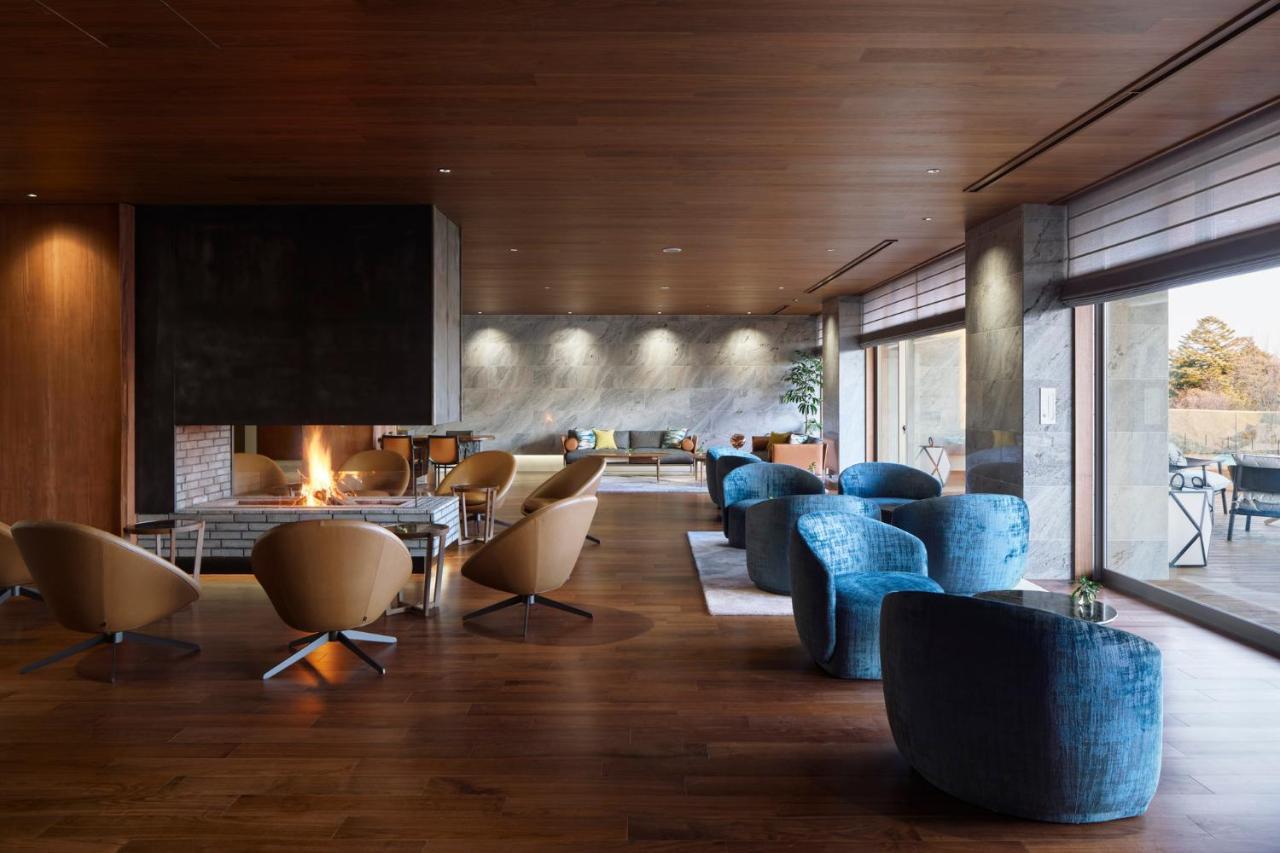 Hotel The Hiramatsu Karuizawa Miyota Zewnętrze zdjęcie