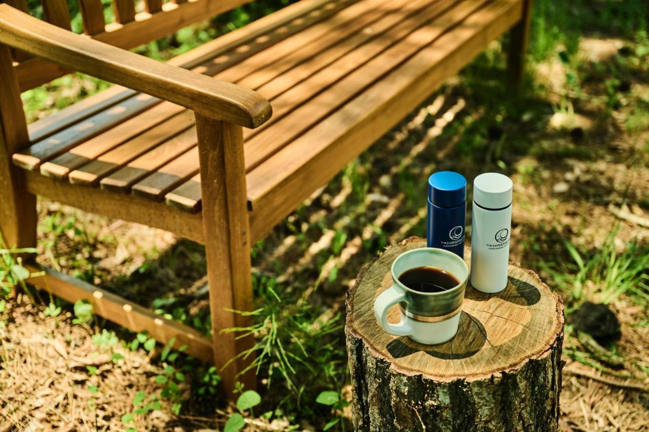 Hotel The Hiramatsu Karuizawa Miyota Zewnętrze zdjęcie