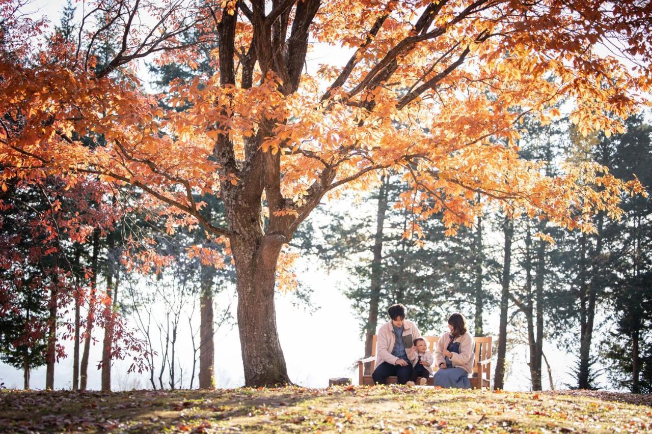 Hotel The Hiramatsu Karuizawa Miyota Zewnętrze zdjęcie