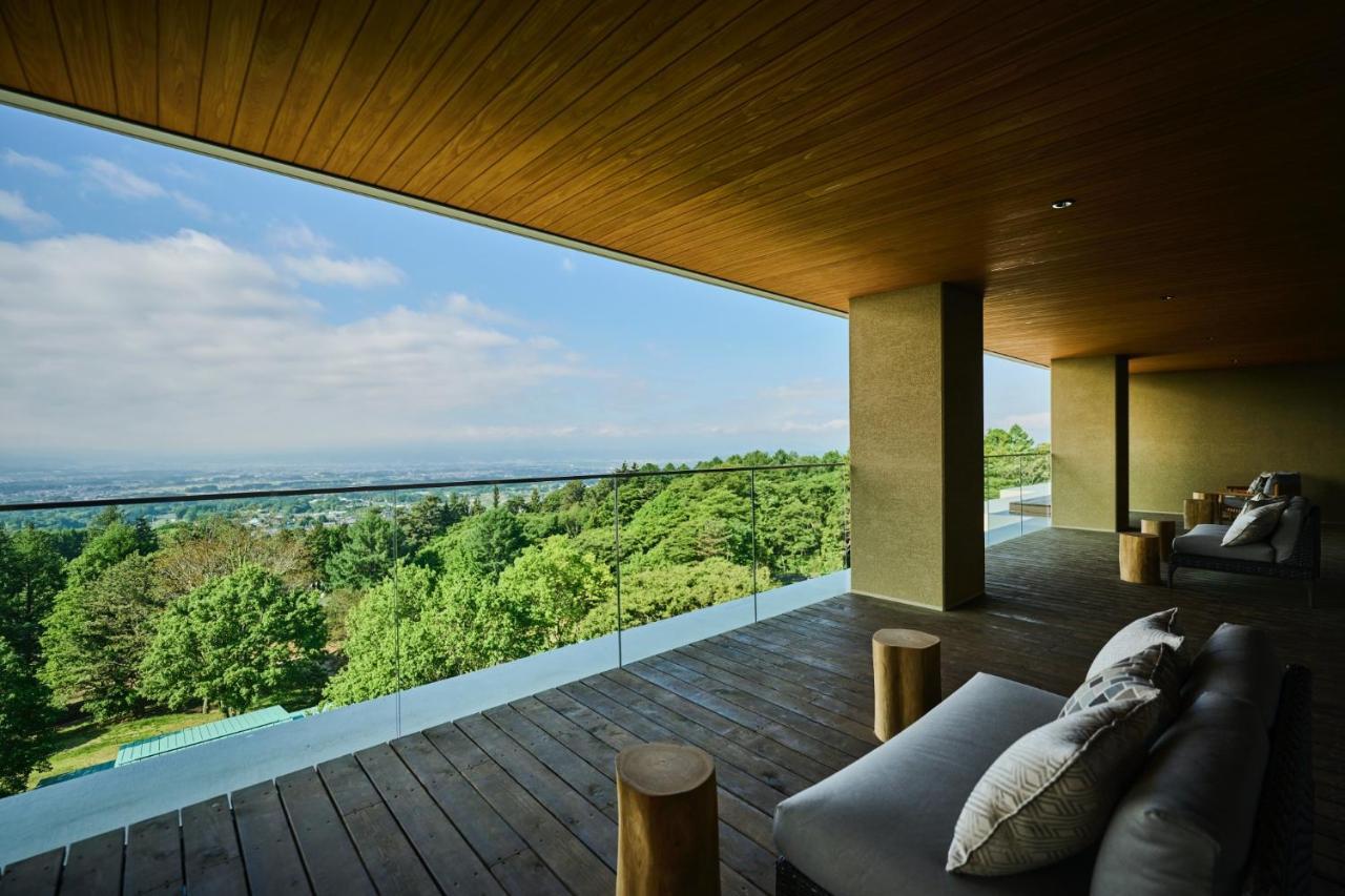 Hotel The Hiramatsu Karuizawa Miyota Zewnętrze zdjęcie