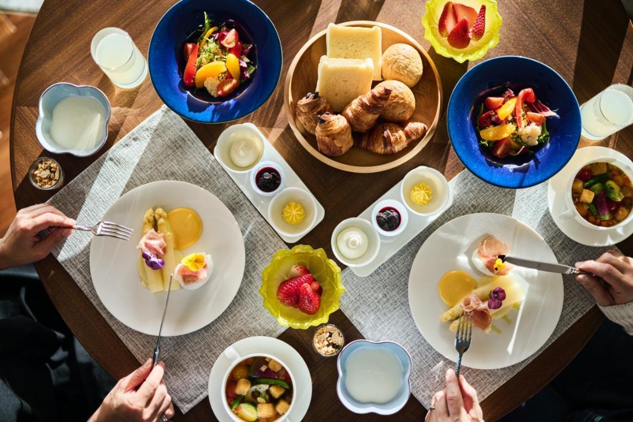 Hotel The Hiramatsu Karuizawa Miyota Zewnętrze zdjęcie
