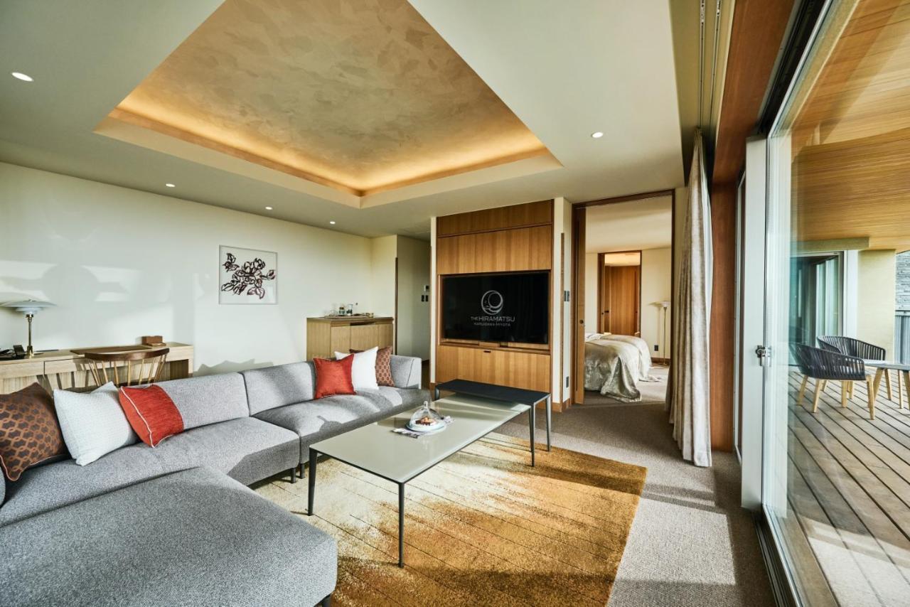 Hotel The Hiramatsu Karuizawa Miyota Zewnętrze zdjęcie