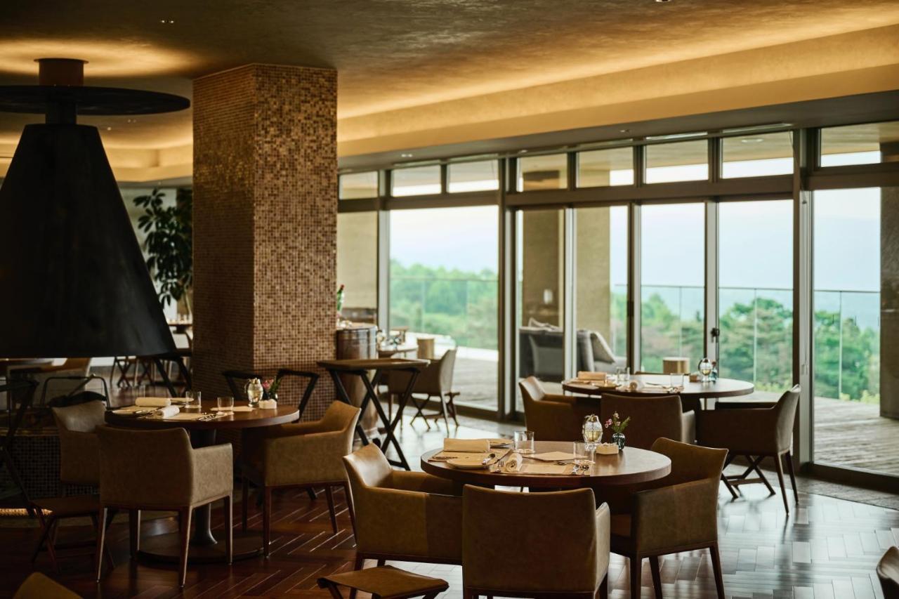 Hotel The Hiramatsu Karuizawa Miyota Zewnętrze zdjęcie