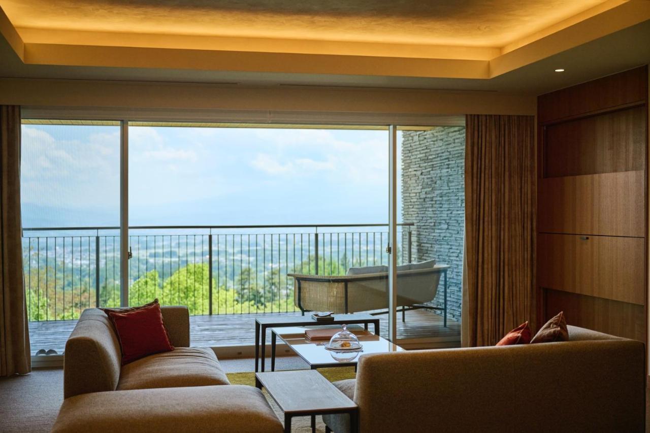 Hotel The Hiramatsu Karuizawa Miyota Zewnętrze zdjęcie