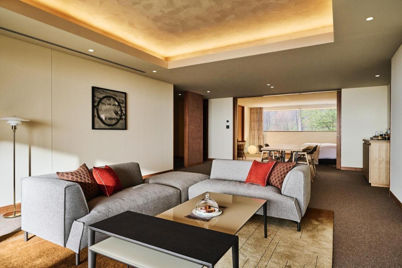Hotel The Hiramatsu Karuizawa Miyota Zewnętrze zdjęcie
