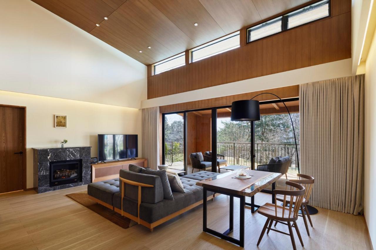 Hotel The Hiramatsu Karuizawa Miyota Zewnętrze zdjęcie