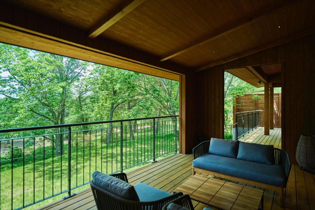 Hotel The Hiramatsu Karuizawa Miyota Zewnętrze zdjęcie