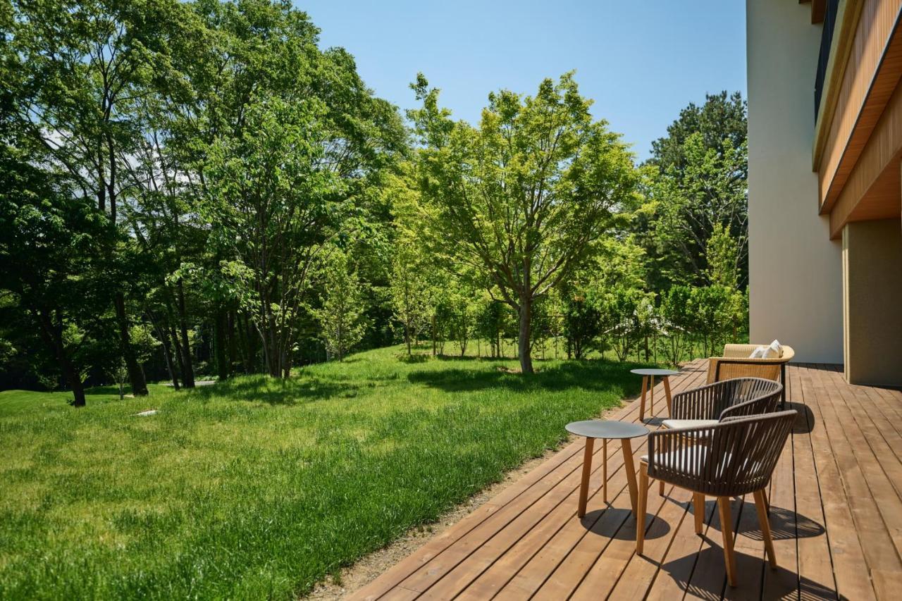 Hotel The Hiramatsu Karuizawa Miyota Zewnętrze zdjęcie