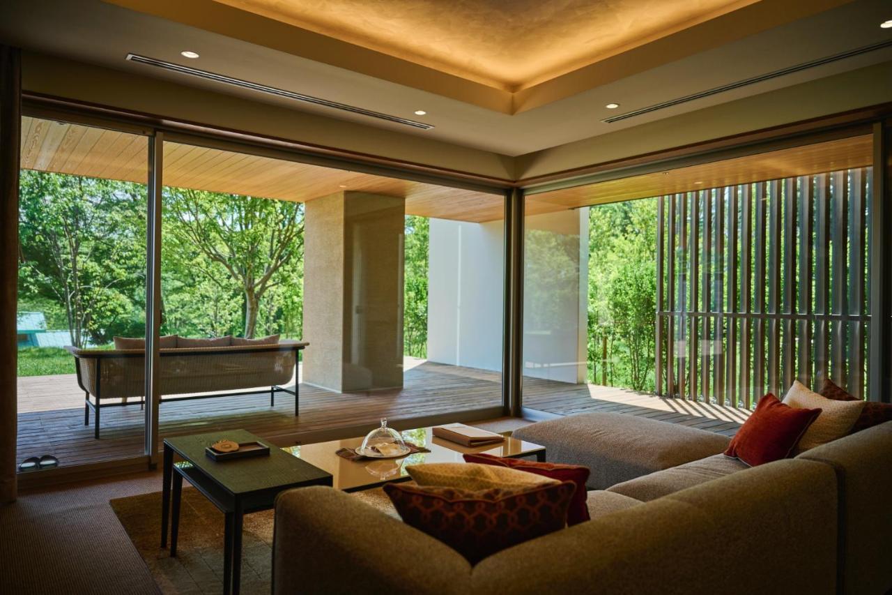 Hotel The Hiramatsu Karuizawa Miyota Zewnętrze zdjęcie