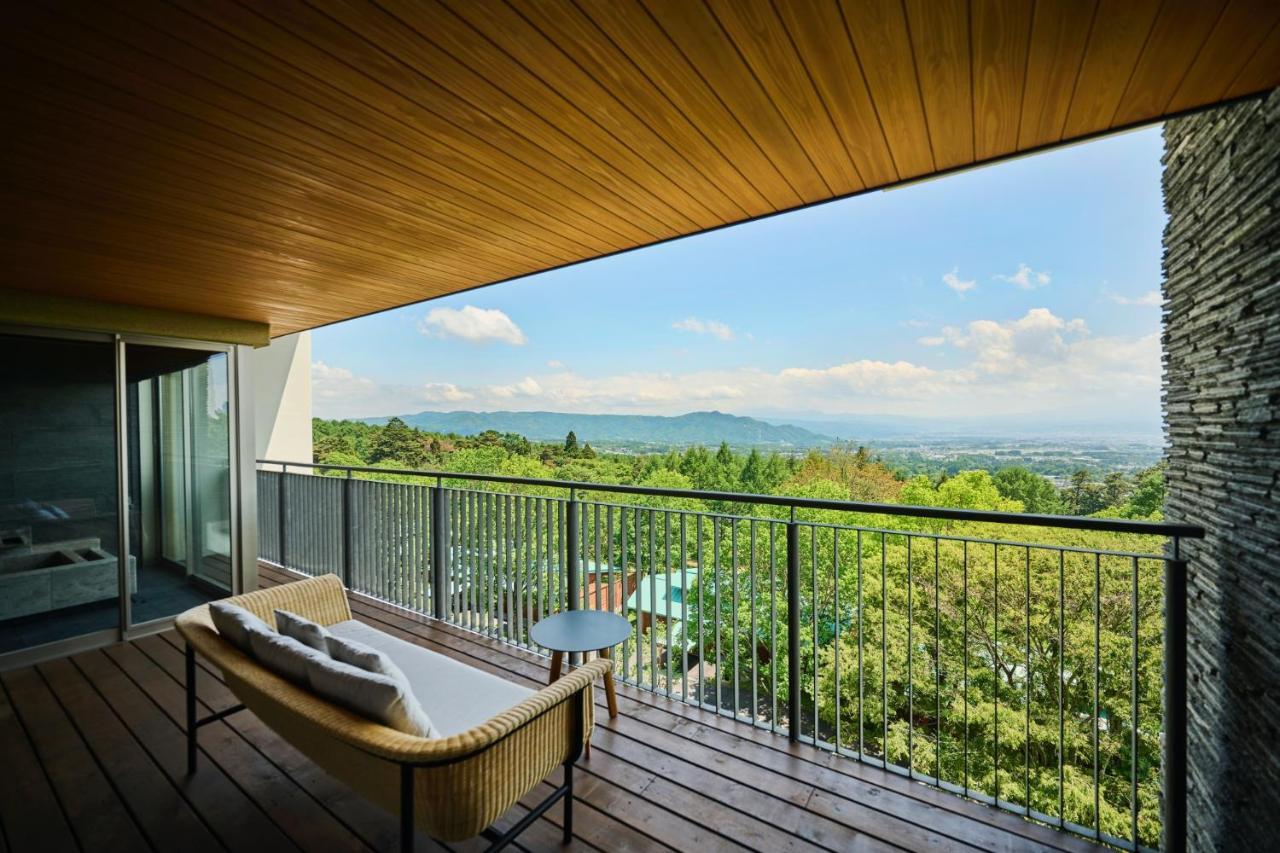 Hotel The Hiramatsu Karuizawa Miyota Zewnętrze zdjęcie