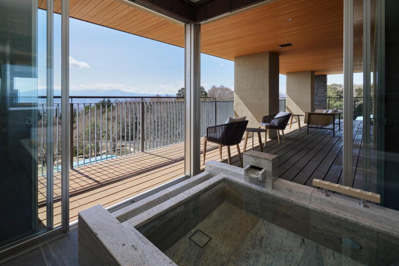 Hotel The Hiramatsu Karuizawa Miyota Zewnętrze zdjęcie