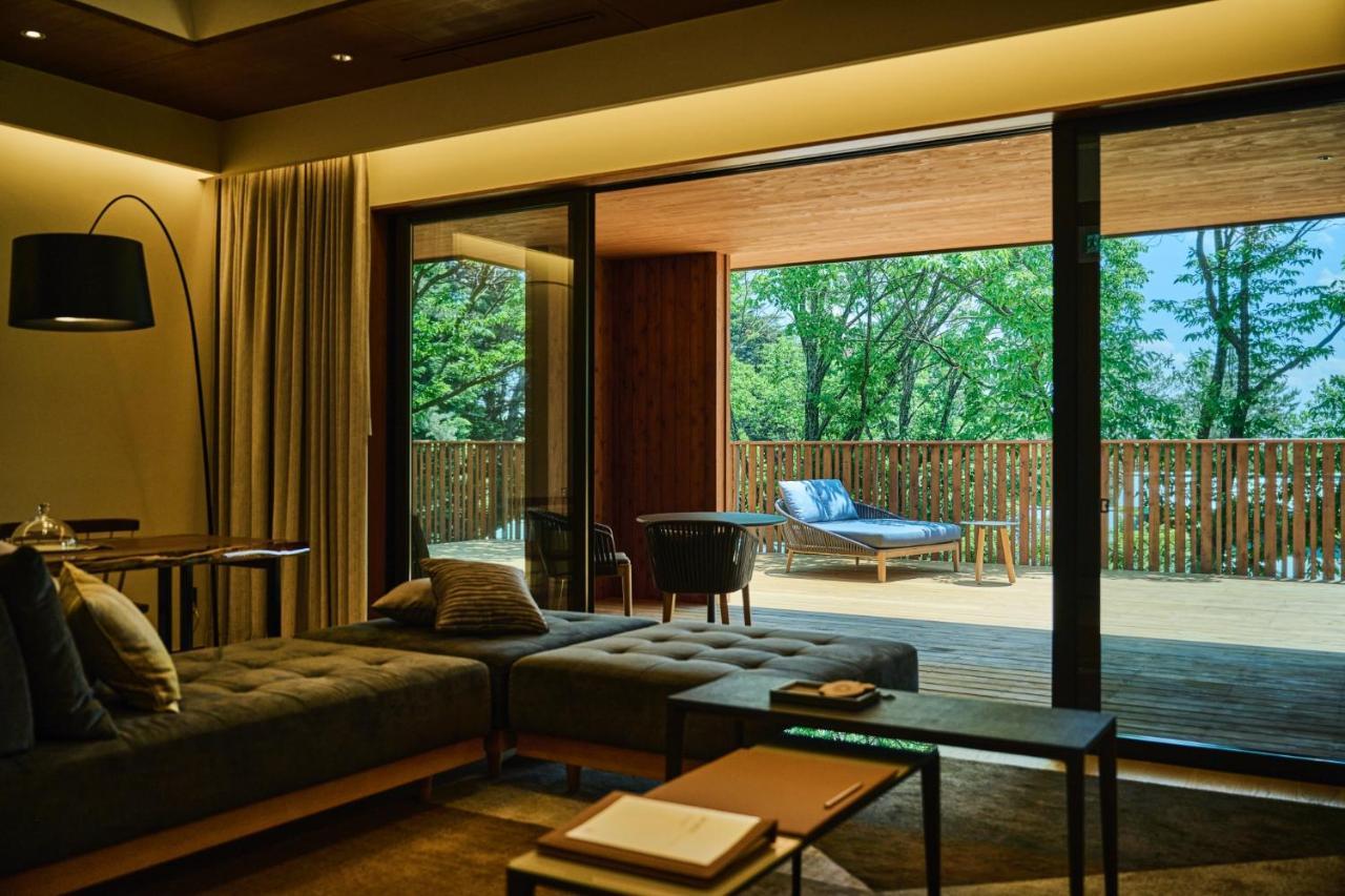 Hotel The Hiramatsu Karuizawa Miyota Zewnętrze zdjęcie