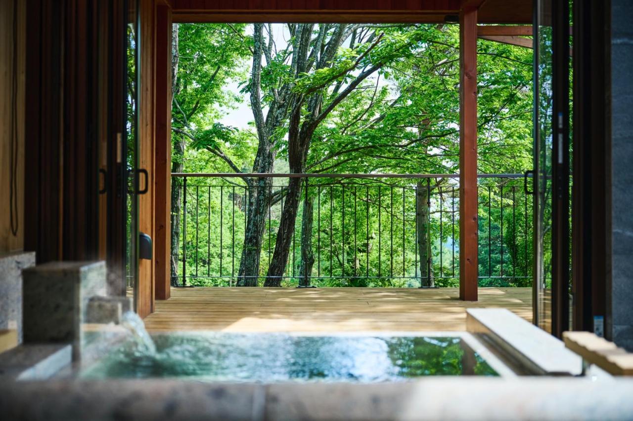 Hotel The Hiramatsu Karuizawa Miyota Zewnętrze zdjęcie